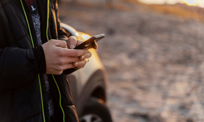 Kit de survie de la panne en voiture électrique