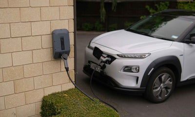 Choosing the right home charging station 