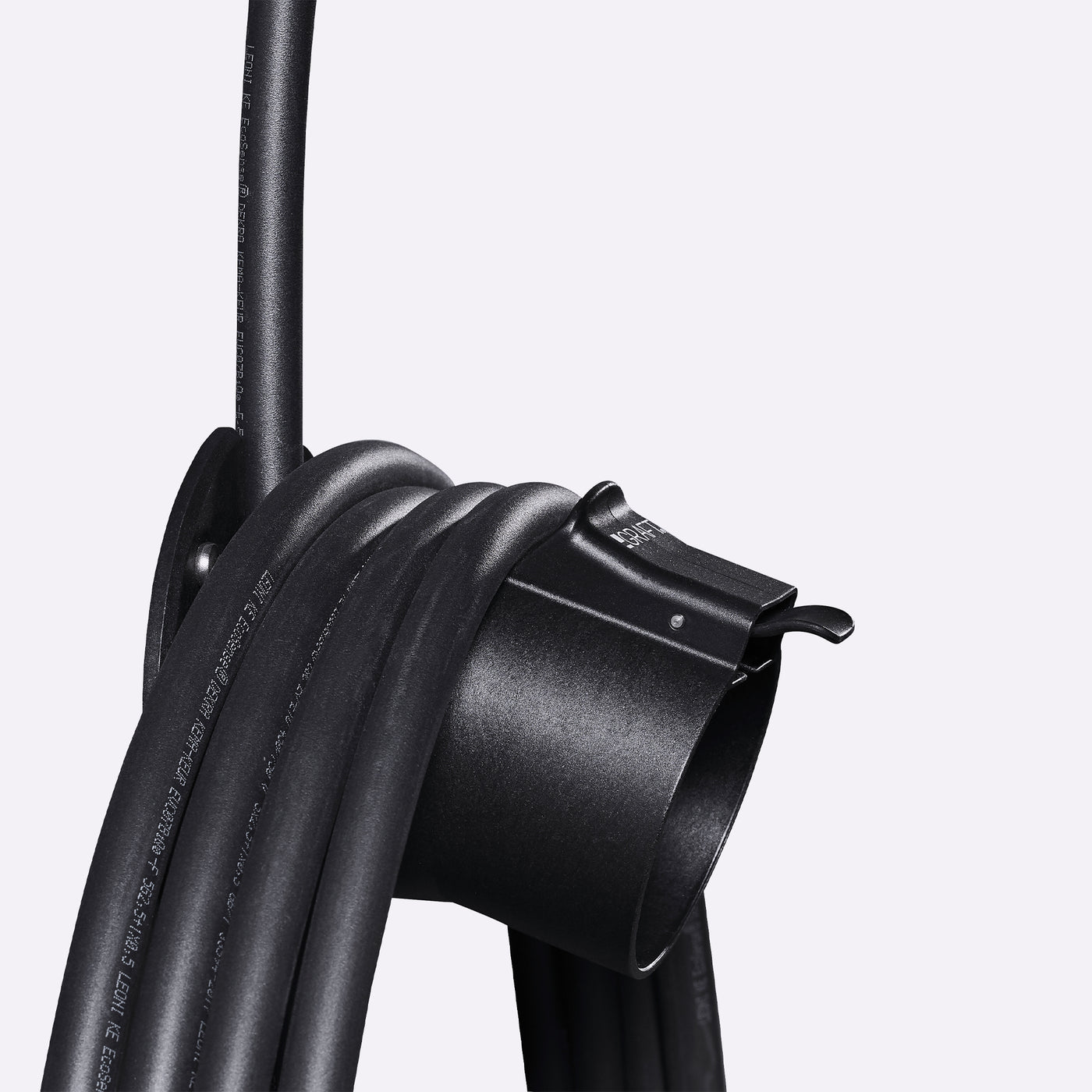 Type 2 EV Support Cable Voiture Electrique Organiseur de Câble de
